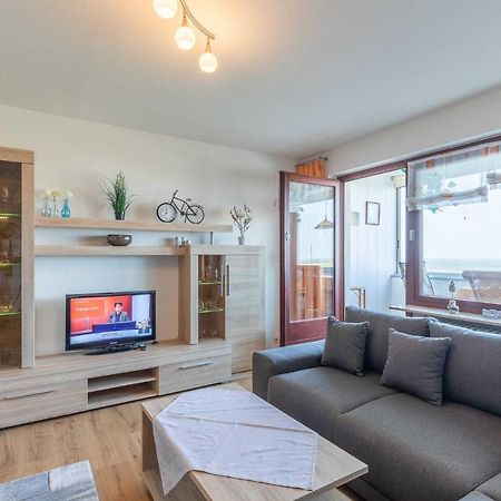 Am Sahlenburger Strand Wohnung 8 Куксгафен Екстер'єр фото