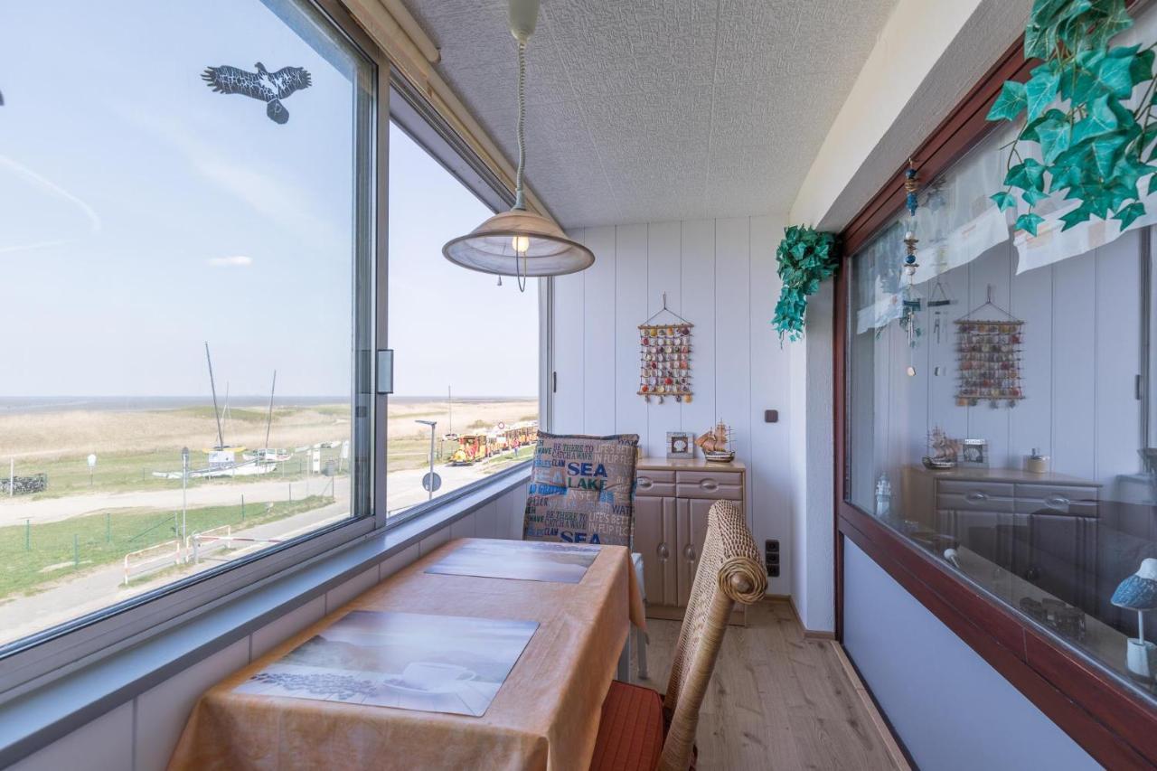 Am Sahlenburger Strand Wohnung 8 Куксгафен Екстер'єр фото