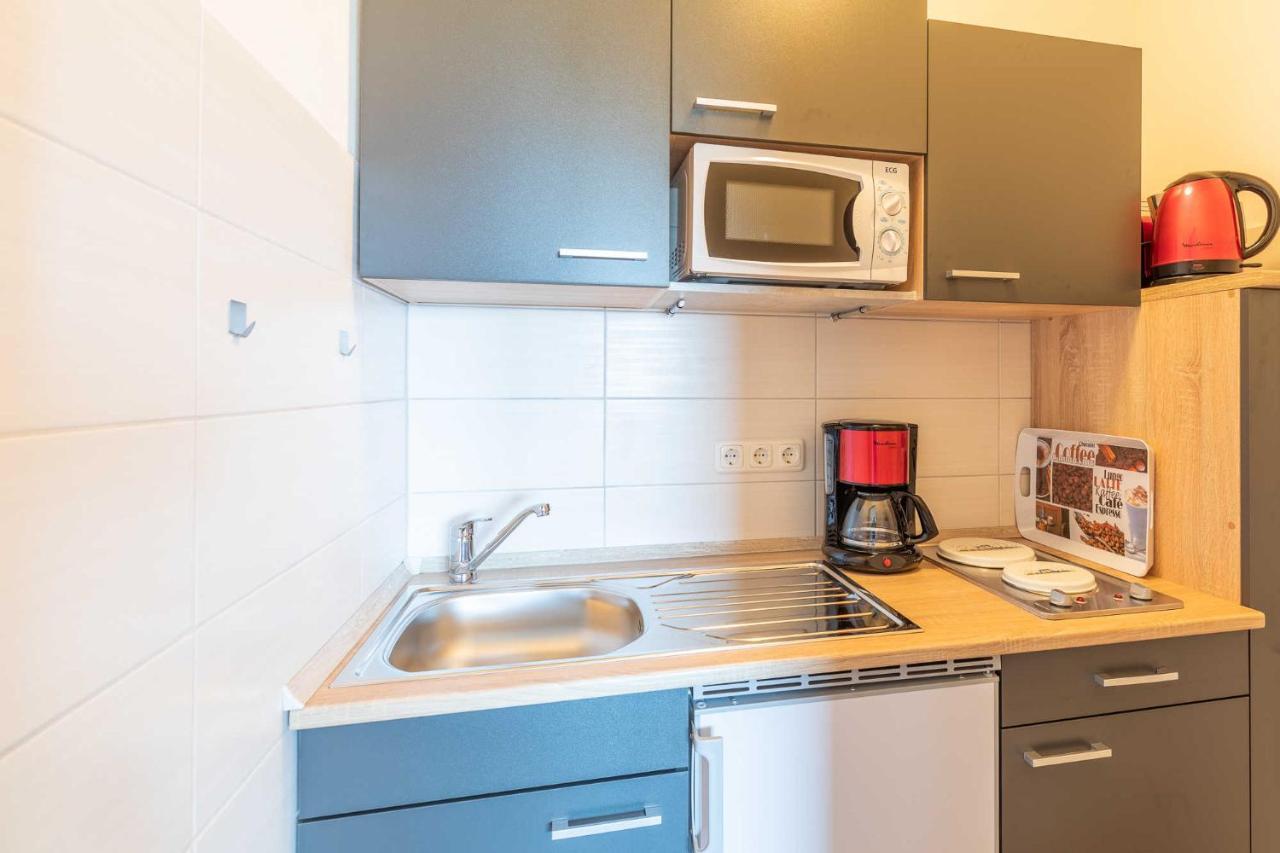 Am Sahlenburger Strand Wohnung 8 Куксгафен Екстер'єр фото