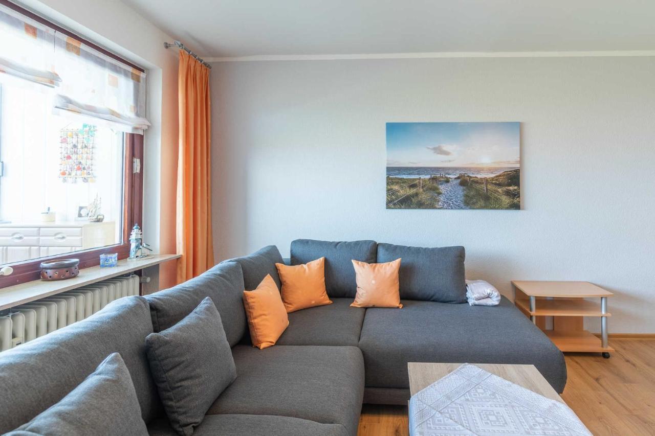 Am Sahlenburger Strand Wohnung 8 Куксгафен Екстер'єр фото
