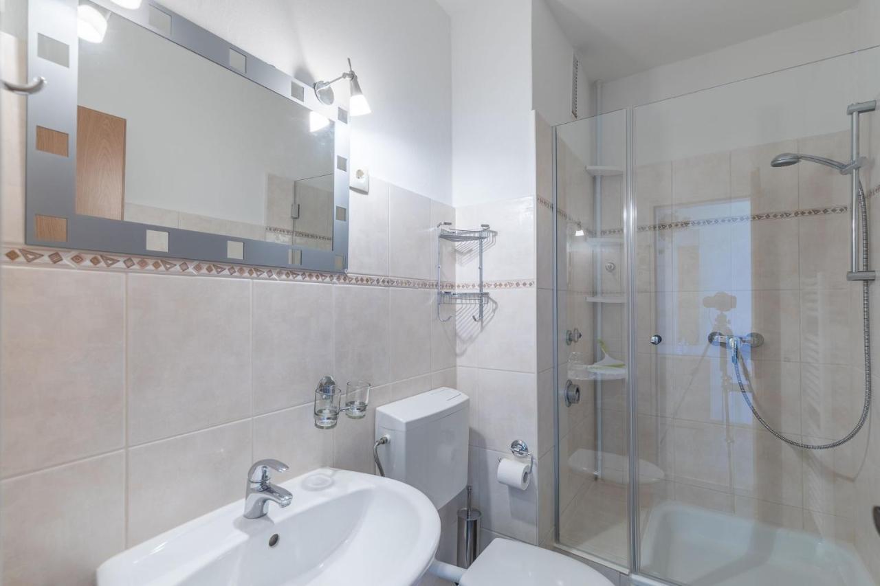 Am Sahlenburger Strand Wohnung 8 Куксгафен Екстер'єр фото